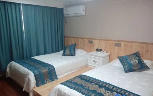 Yandang Mountain Jinxiu Courtyard Homestay