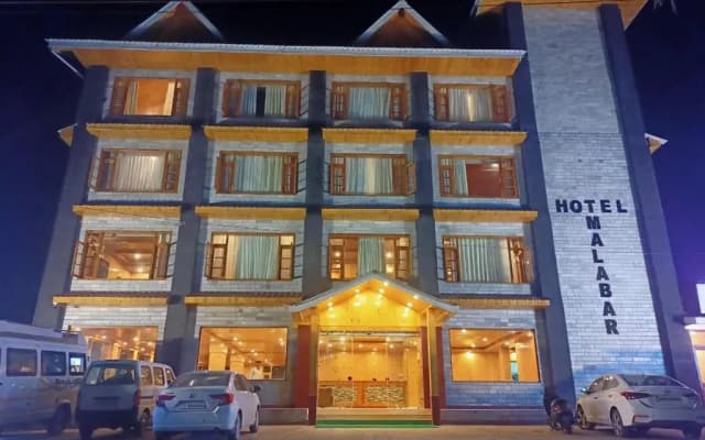 Hotel Malabar Kasol