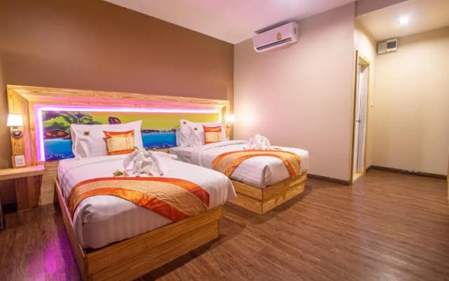 Zodiac Seesun Resort