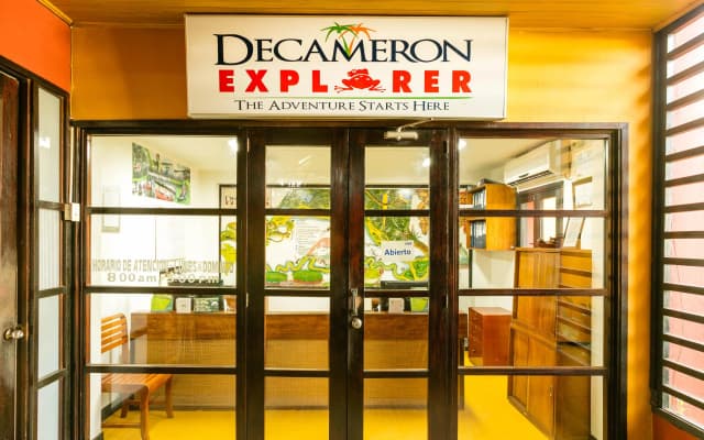 Decameron Decalodge Ticuna