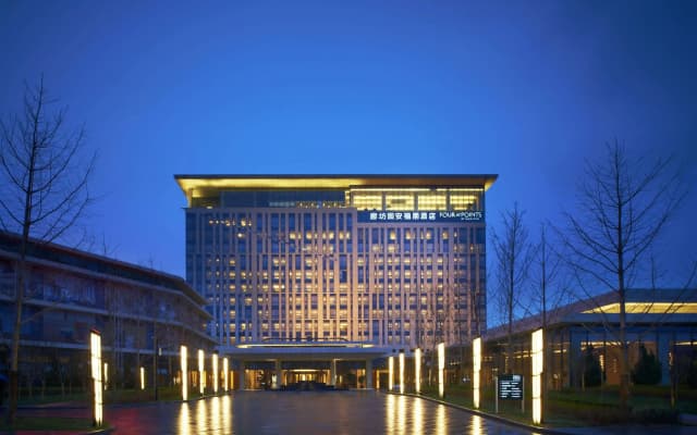 Four Points By Sheraton Langfang, Guan