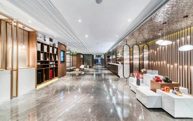 Atour Hotel Tongxiang South Qingfeng Road