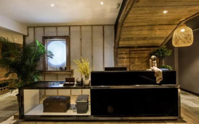 Wuyishan Huaxitang Cultural Tourism Homestay
