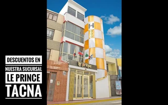 Hotel Le Prince