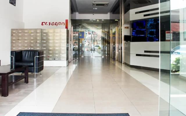 OCTAGON Premium IPOH Homestay 8pax