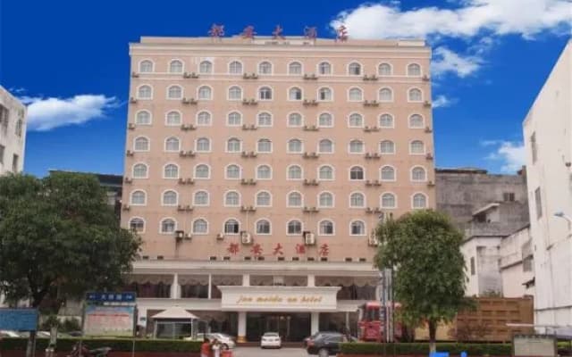 Du an Hotel