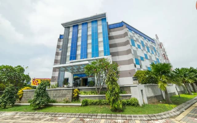 Airy Solo Baru Pandawa Lima Soekarno AC 25