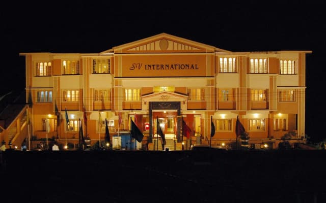 Hotel Ruby International