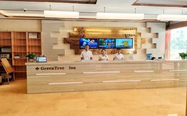 Greentree Inn Xianning Tongshan Yangdu Avenue Hotel