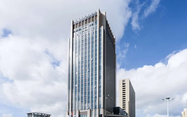 Howard Johnson By Wyndham Longxiang Hotel Ningbo