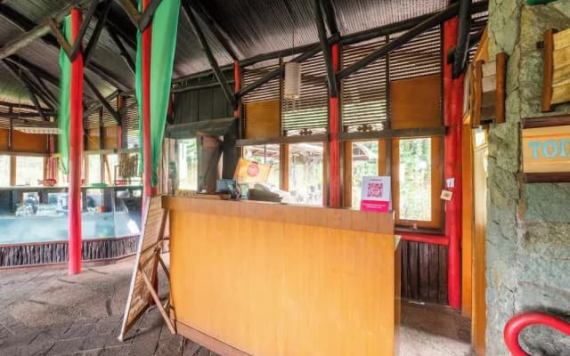 Capital O 2640 Cottage GS Rumah Kayu Syariah
