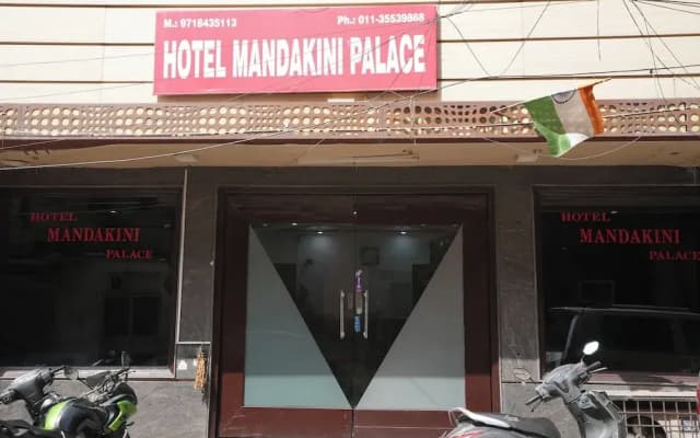 Hotel Mandakini Palace
