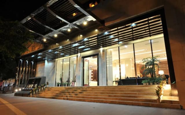 Guangzhou Easun Guotai Hotel