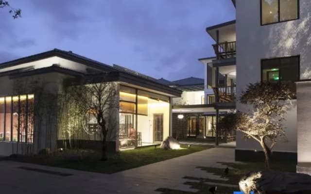 Wuyi Mountain Yuewuyi Tea Life Aesthetics Hotel