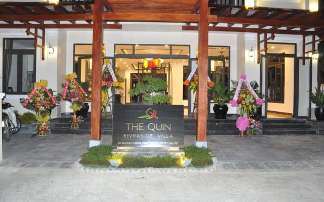 The Quin Riverside Villa