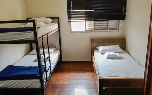 Hostel e Pousada Vale do Rubi
