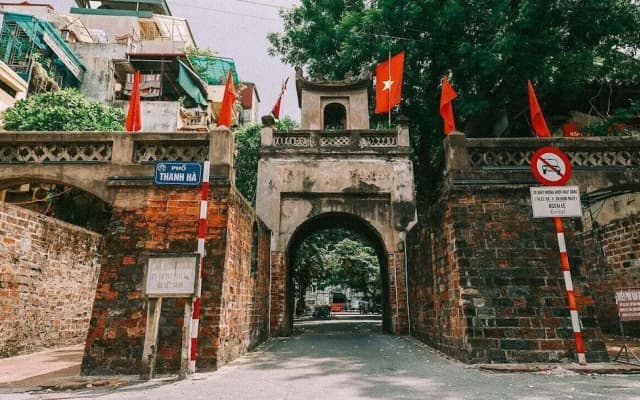 Art Hotel Ha Noi
