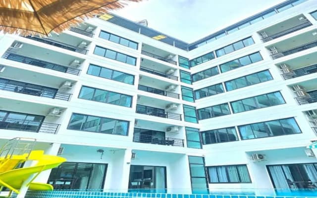 The Regizt Hotel Pattaya