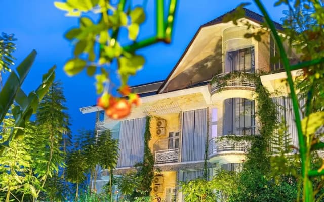 Mac Valley Dalat Hotel