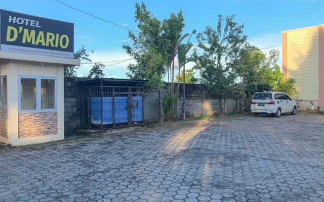 Hotel D'Mario Palopo