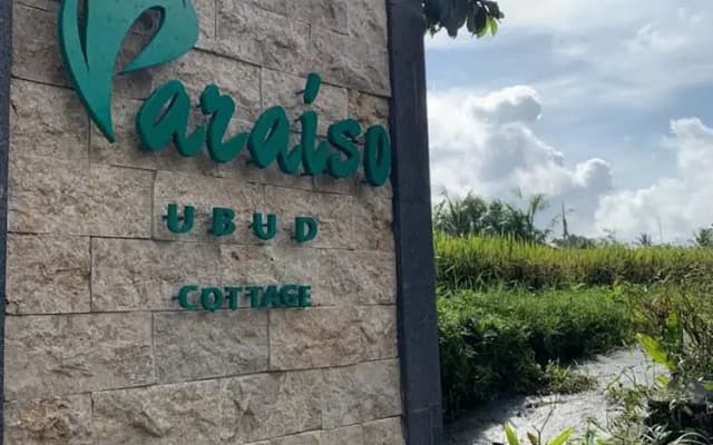 Paraiso Cottage Ubud