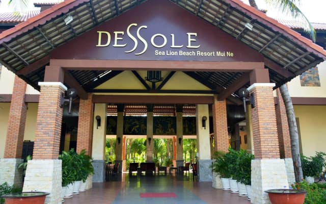 Sea Lion Beach Resort & Spa Mui Ne