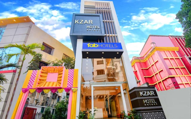 Fabhotel Kzar Select