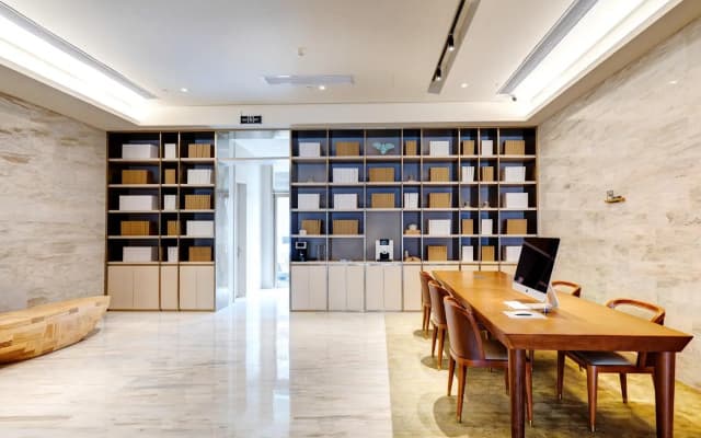 JI Hotel Taiyuan Yingze Xi Street