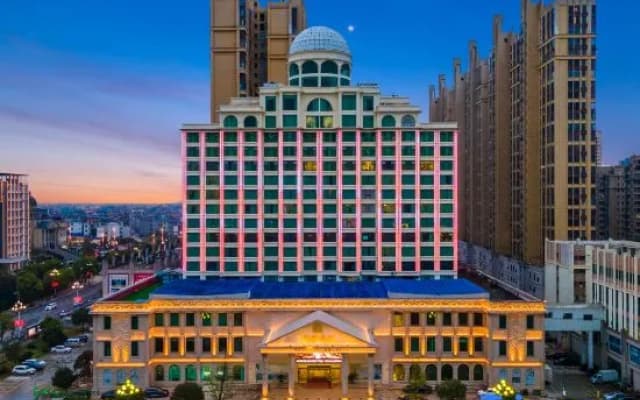 Raozhou Hotel