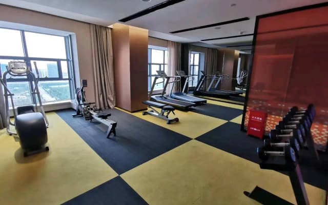 Hampton by Hilton Huai'an Jingkai