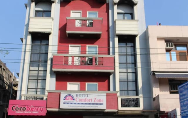 Hotel Comfort Zone Greater Kailash