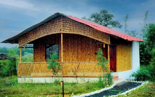 Kanha Natures Knock