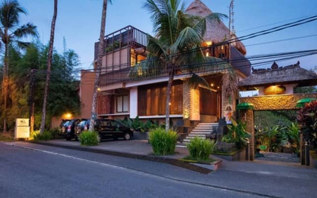 Ubud Green Resort Villas Powered by Archipelago