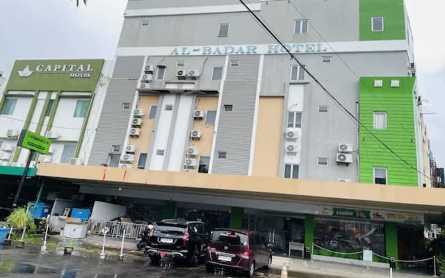 Hotel O near Mall Panakukkang formerly Al-Badar Hotel Syariah