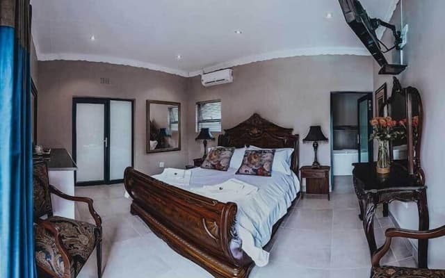 Le Grant Guesthouse and Conference facility
