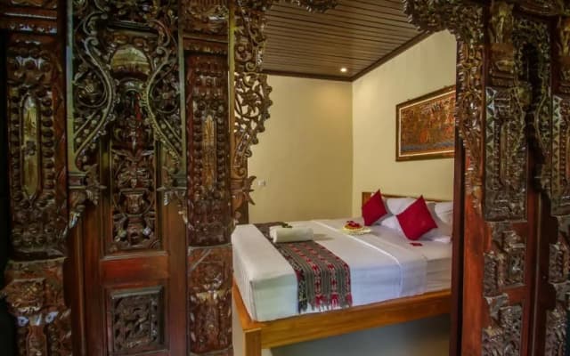 Sanga Suites Villas