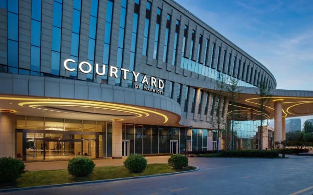Courtyard by Marriott Yinchuan