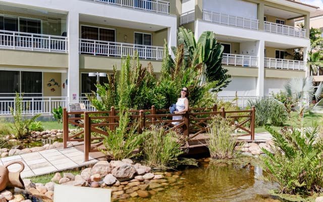 Atlantic Apart Hotel - Porto das Dunas