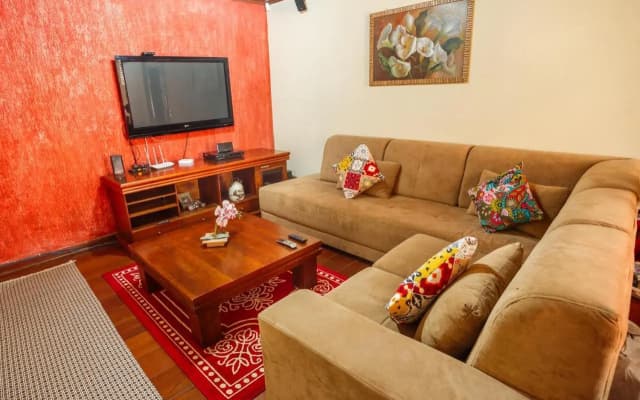 Vhl Home Campos Do Jordao