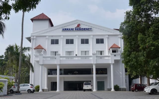 Armani Residency