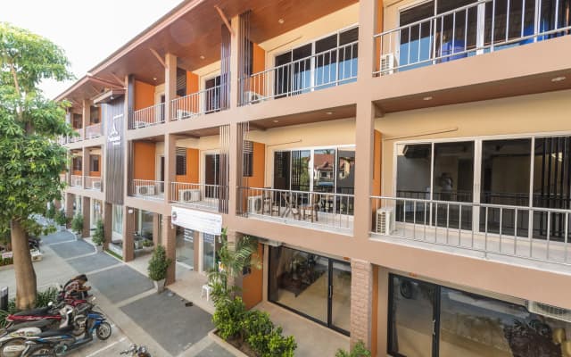 Chaweng terrace