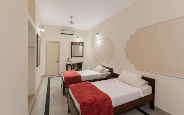 WelcomHeritage Kalyan Bhawan