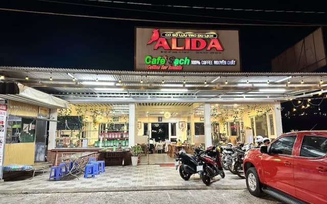 Alida Homesay