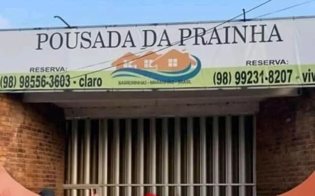 Pousada Da Prainha