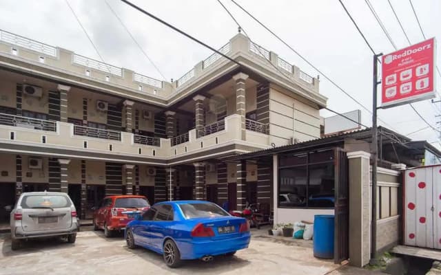 Reddoorz At Km 5 Palembang