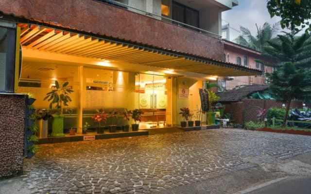 Kyriad Hotel Candolim - Goa