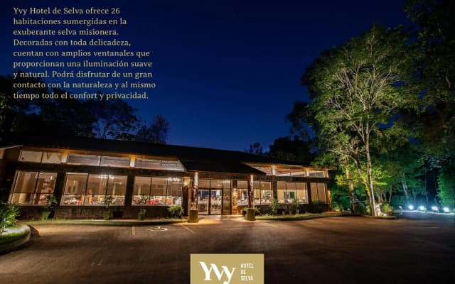 Yvy Hotel de Selva