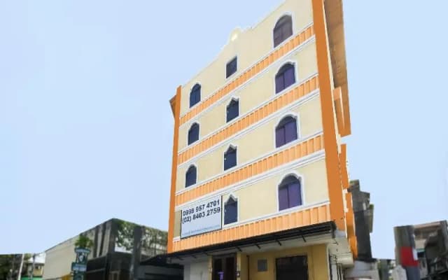 Super OYO 856 City Stay Inns Slex Makati