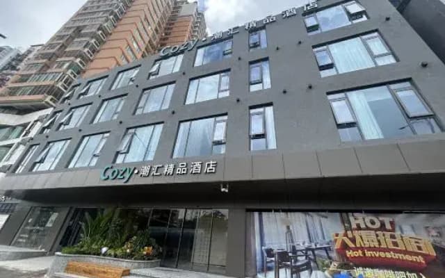 Cozy Boutique Hotel