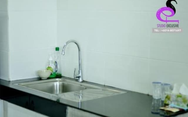 Studio Exclusive (D'Perdana Condominium)